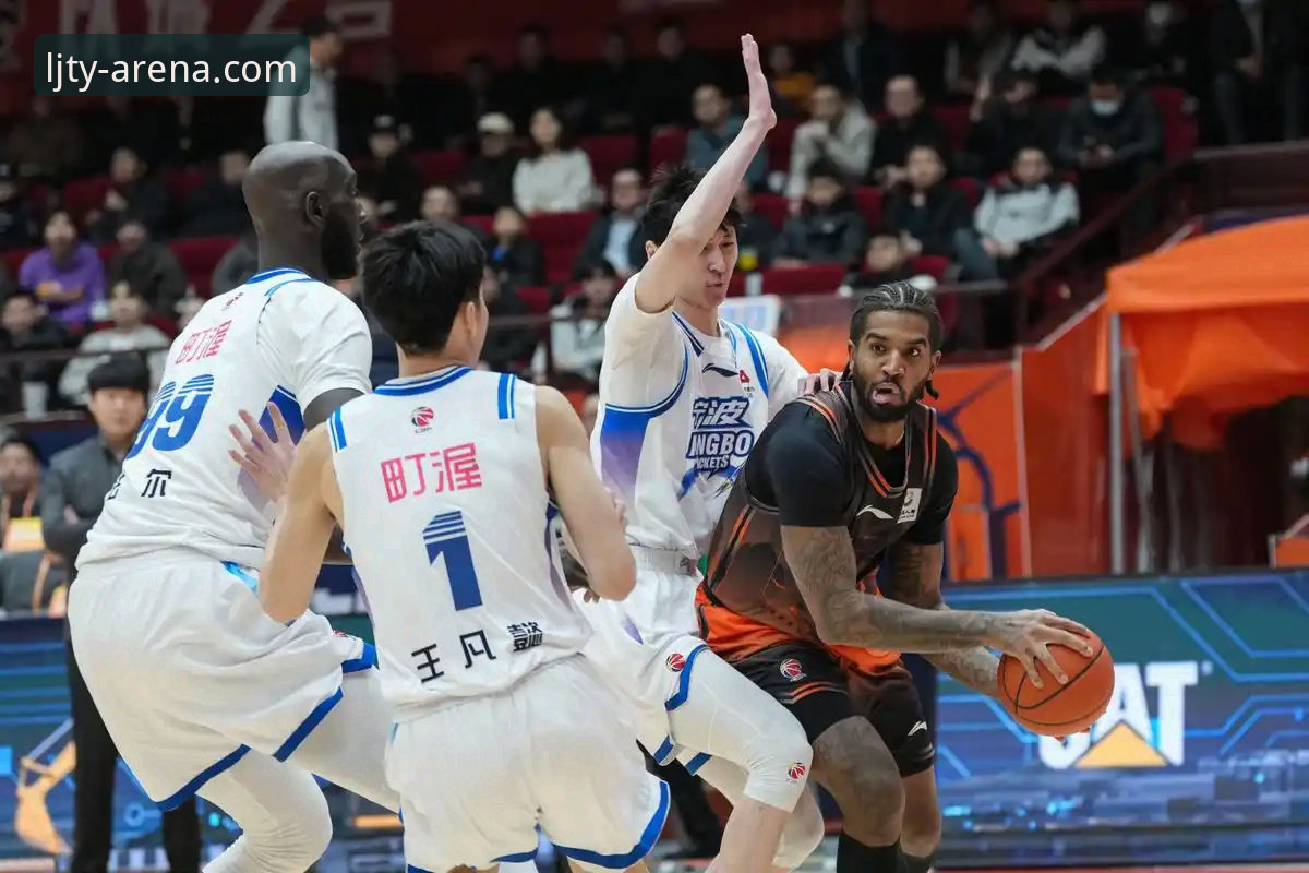 CBA季后赛浙江加时逆转宁波晋级八强 兰道夫33分统治比赛